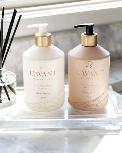 L'avant Collective High Performing Dish Soap Blushed Bergamot