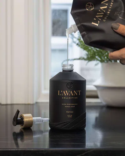 L'avant Collective High Performing Hand Soap Fresh Linen
