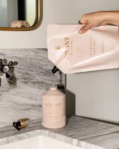 L'avant Collective High Performing Hand Soap Blushed Bergamot