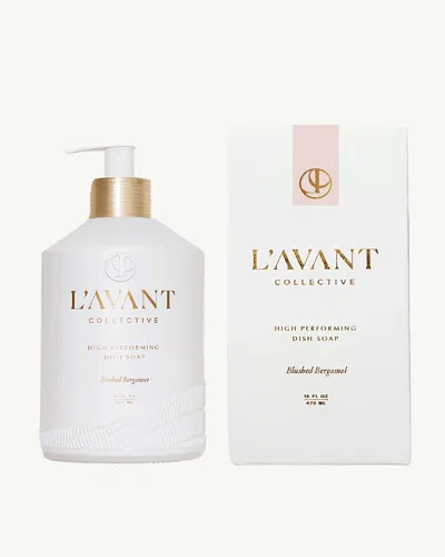 L'avant Collective High Performing Dish Soap Blushed Bergamot