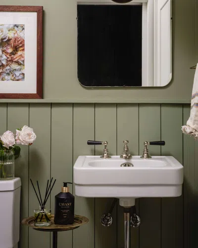 L'avant Collective High Performing Hand Soap Fresh Linen