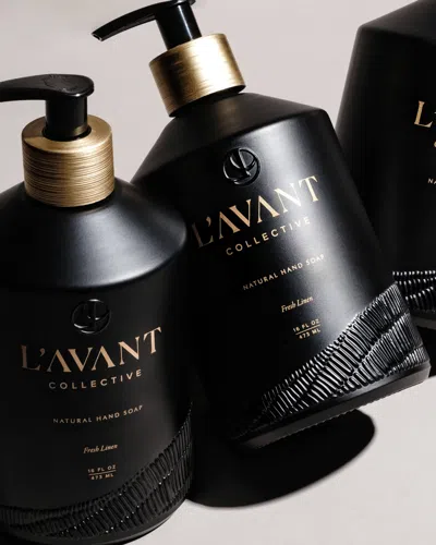 L'avant Collective High Performing Hand Soap Fresh Linen