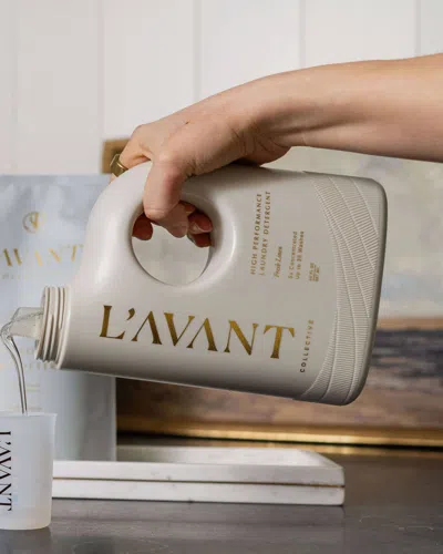 L'avant Collective Laundry Detergent Fresh Linen