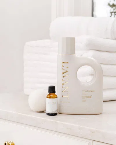 L'avant Collective Laundry Oil Fresh Linen