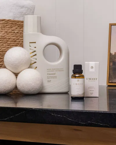 L'avant Collective Laundry Oil Fresh Linen