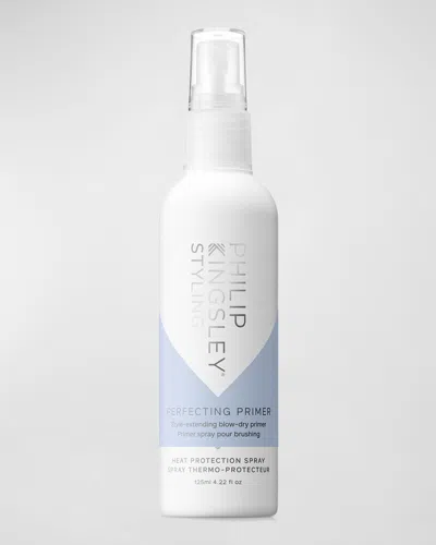 Philip Kingsley Perfecting Primer Heat Protection Spray 4.22 Fl Oz-no Color