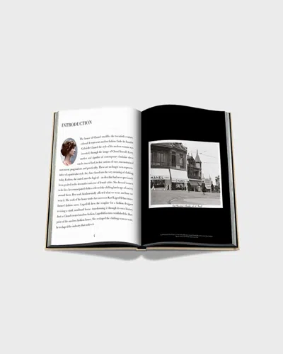 Assouline Publishing Chanel: The Impossible Collection Book By Alexander Fury