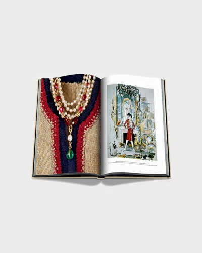 Assouline Publishing Chanel: The Impossible Collection Book By Alexander Fury