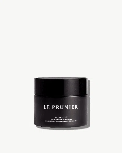Le Prunier Plumtox Clarifying Enzyme Mask