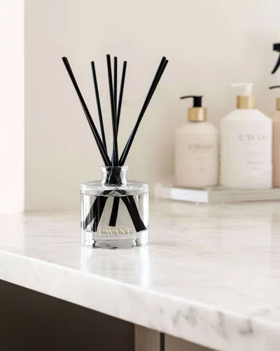 L'avant Collective Wood Reed Diffuser Blushed Bergamot