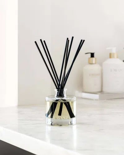 L'avant Collective Wood Reed Diffuser Fresh Linen