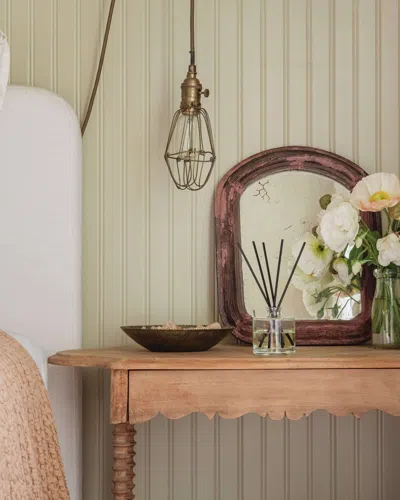 L'avant Collective Wood Reed Diffuser Fresh Linen