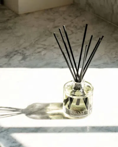 L'avant Collective Wood Reed Diffuser Fresh Linen