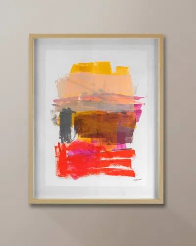 Grand Image Home Solstice Study 1 Archival Digital Print By Sheryn Bullis