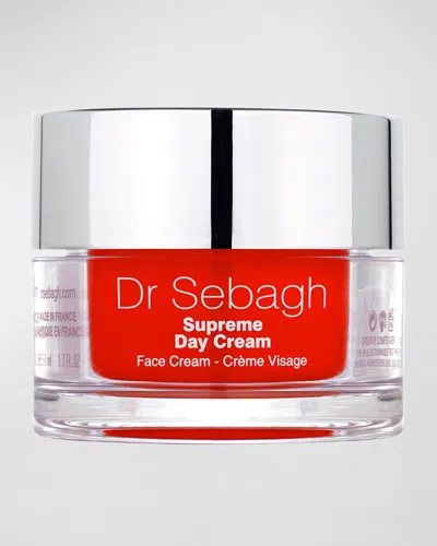 Dr Sebagh 1.7 Oz. Supreme Day Cream In Colorless