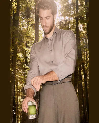 Bvlgari Man Wood Essence Eau De Parfum, 3.4 Oz.