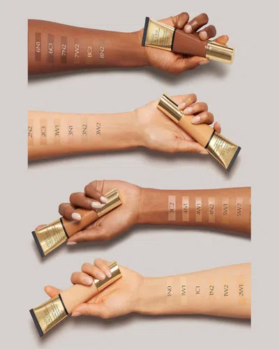 Estée Lauder Futurist Hydra Rescue Moisturizing Foundation Spf 45 In 7n2 Rich Amber