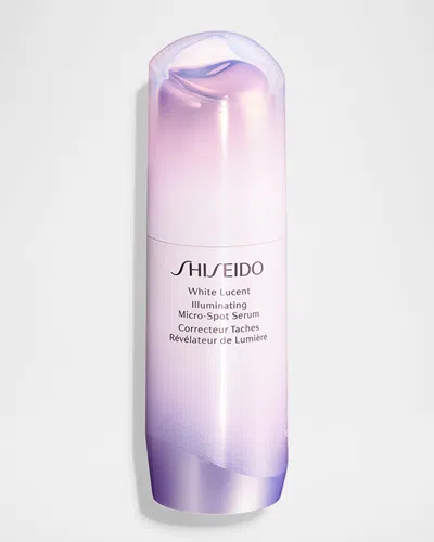 Shiseido White Lucent Illuminating Micro-spot Serum, 1.0 Oz.