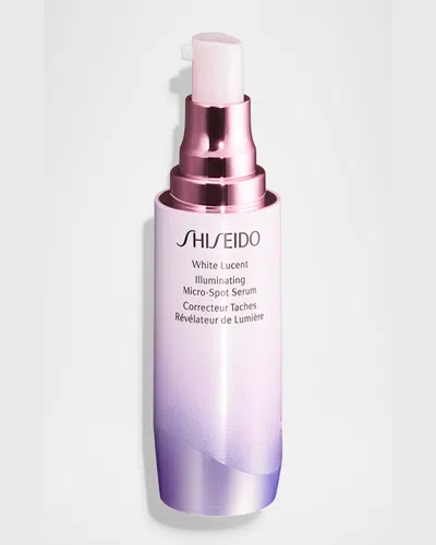 Shiseido White Lucent Illuminating Micro-spot Serum, 1.0 Oz.