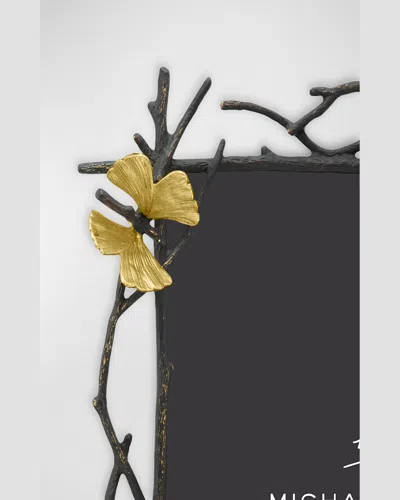 Michael Aram Butterfly Ginkgo Picture Frame, 8" X 10"