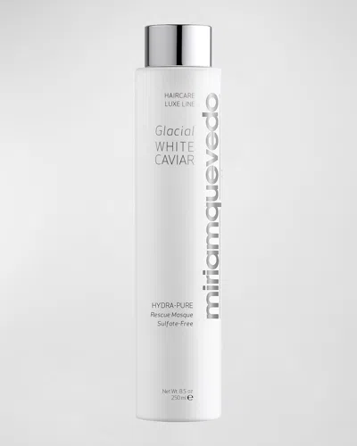 Miriam Quevedo 8.5 Oz. Glacial White Caviar Hydra-pure Rescue Masque