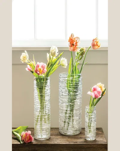 Simon Pearce Echo Lake Extra-small Vase