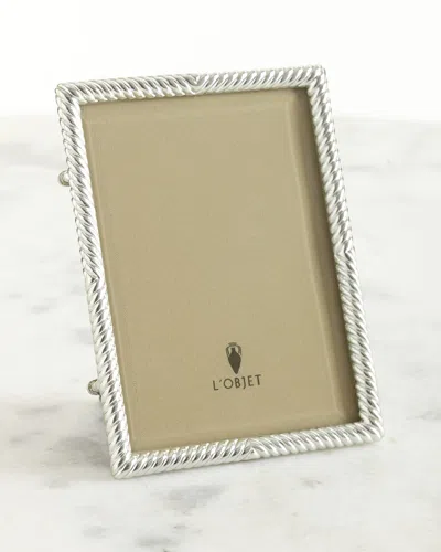 L'objet Deco Twist Frame, 5" X 7"