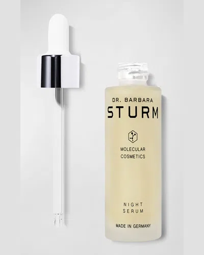 Dr Barbara Sturm Night Serum In Default Title