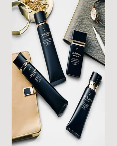 Clé De Peau Beauté Cle De Peau Beaute Long-lasting Hydrating Veil Broad Spectrum Spf 21 Sunscreen 1 Oz.