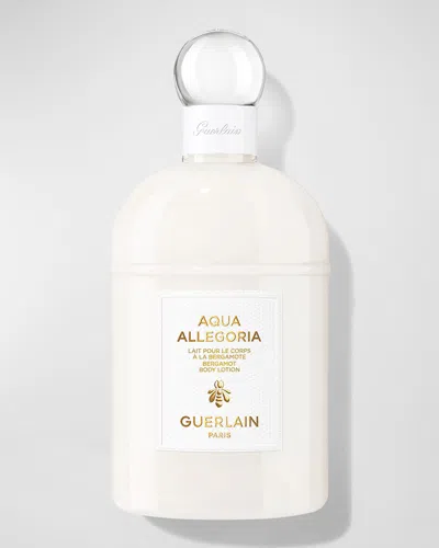 Guerlain Aqua Allegoria Bergamote Calabria Body Lotion 6.7 Oz.