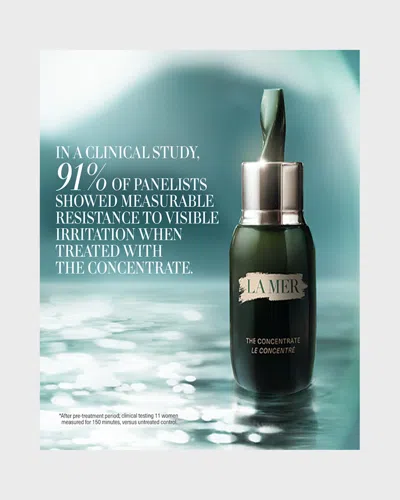 La Mer The Concentrate Serum 1 oz/ 30 ml