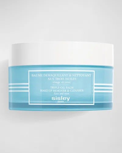 Sisley Paris Sisley Triple-oil Balm Make-up Remover And Cleanser 125g