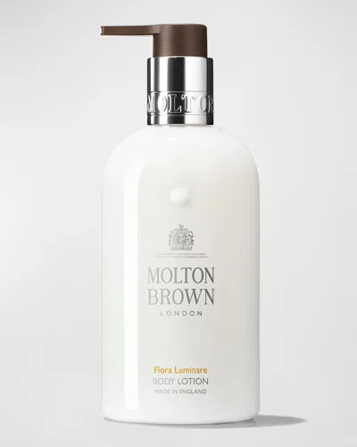 Molton Brown 10 Oz. Flora Luminare Body Lotion In N/a