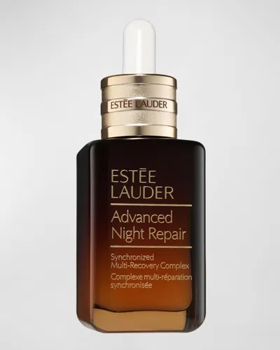 Estée Lauder Advanced Night Repair Multi-recovery Complex Serum With Hyaluronic Acid 1 oz/ 30 ml