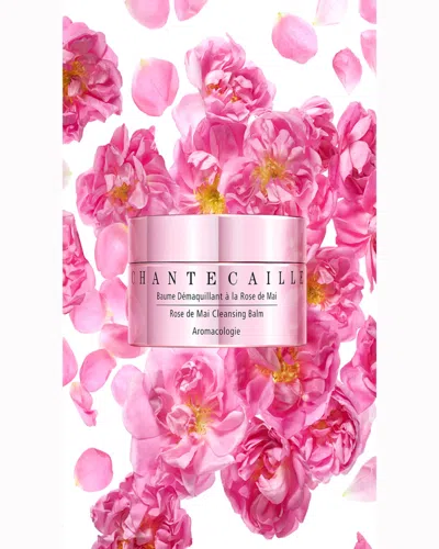 Chantecaille Rose De Mai Cleansing Balm In Default Title