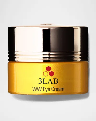 3lab Ww Eye Cream, 14ml - One Size
