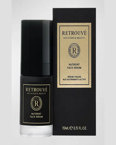 Retrouve Voyage Nutrient Face Serum
