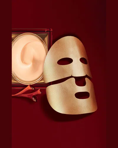 Saint Laurent Or Rouge Mask