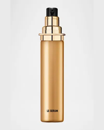 Saint Laurent Or Rouge Anti-aging Serum 1 Oz. In Gold