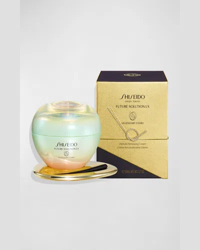 Shiseido Future Solution Lx Legendary Enmei Ultimate Renewing Cream