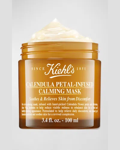 Kiehl's Since 1851 Calendula Petal-infused Calming Mask With Aloe Vera
