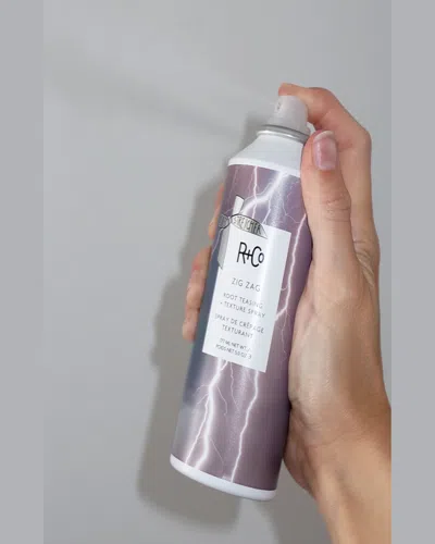 R + Co Women's Zig Zag Root Teasing Texture Spray