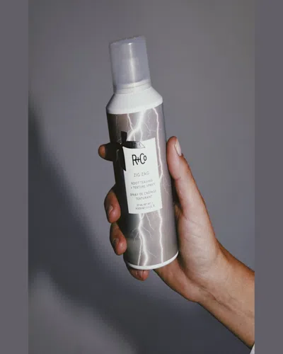 R + Co Women's Zig Zag Root Teasing Texture Spray