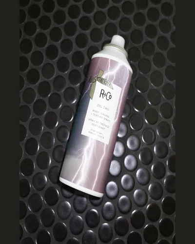 R + Co Women's Zig Zag Root Teasing Texture Spray