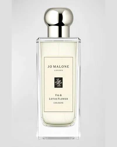 Jo Malone London Fig & Lotus Flower Cologne, 3.4 Oz.