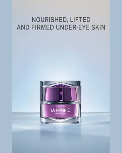 La Prairie 0.67 Oz. Platinum Rare Haute-rejuvenation Eye Cream