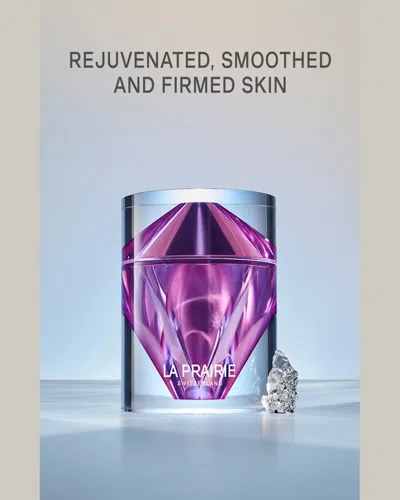 La Prairie Unisex Platinum Rare Haute-rejuvenation Cream 1.7 oz Skin Care 7611773108553 In Cream / Platinum