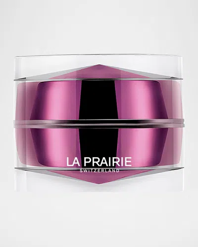 La Prairie Platinum Rare Haute-rejuvenation Cream In White