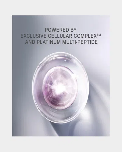 La Prairie Platinum Rare Haute-rejuvenation Cream In White