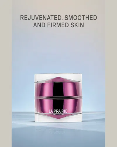 La Prairie Platinum Rare Haute-rejuvenation Cream In White